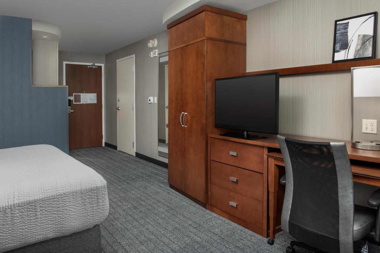 Courtyard By Marriott Seattle Kirkland Hotel Luaran gambar