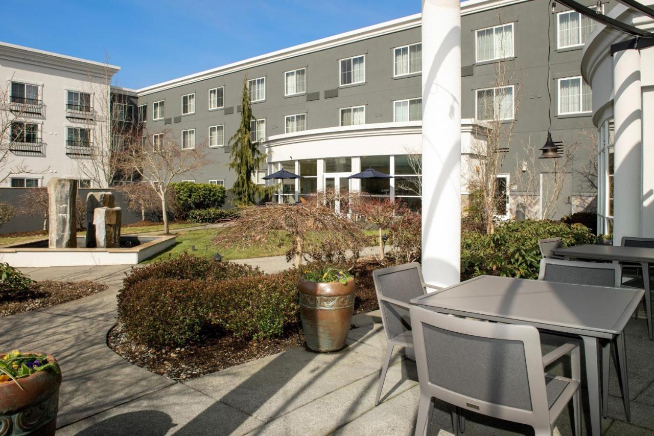 Courtyard By Marriott Seattle Kirkland Hotel Luaran gambar