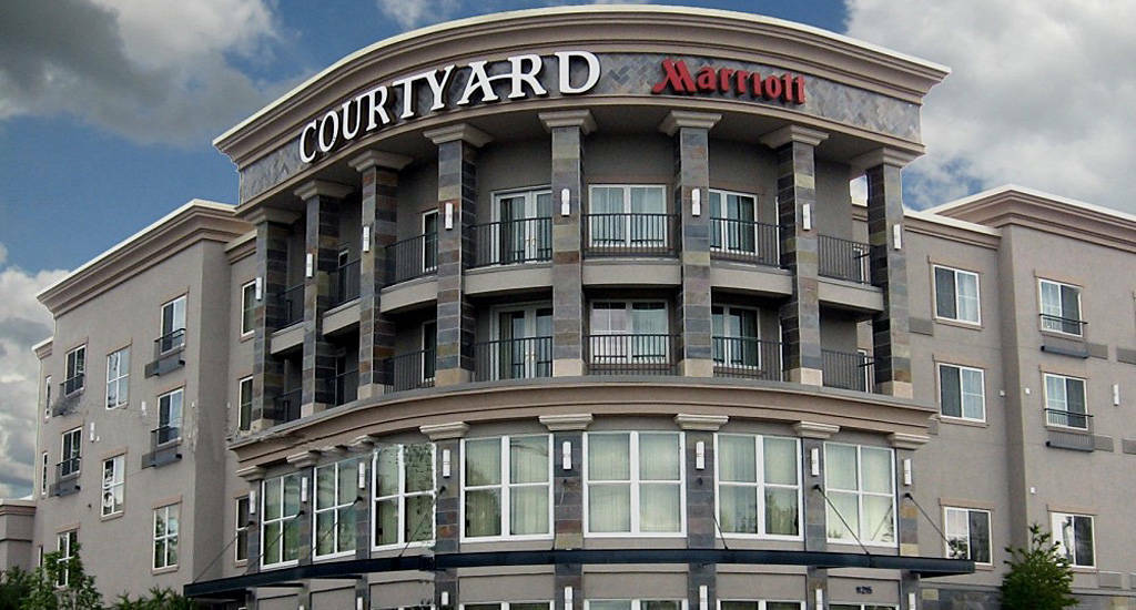 Courtyard By Marriott Seattle Kirkland Hotel Luaran gambar