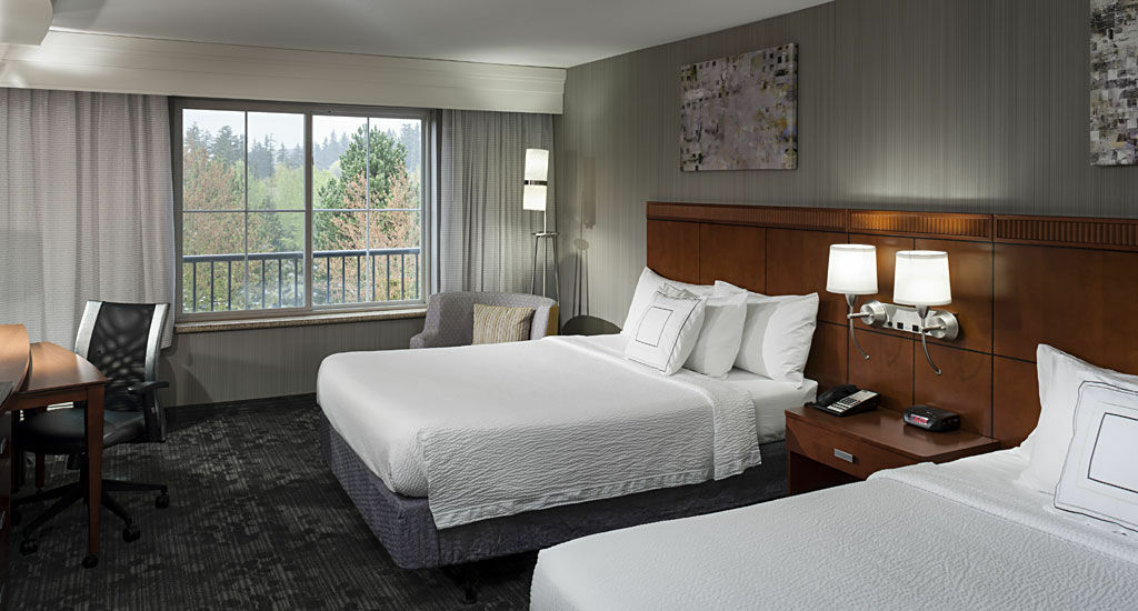 Courtyard By Marriott Seattle Kirkland Hotel Luaran gambar